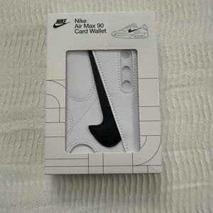 Nike Air Max Card Wallet **NEW
